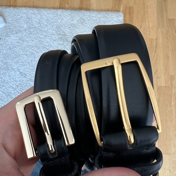 COS leather belt - Picture 4 of 4